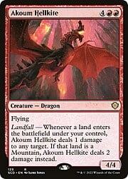 Akoum Hellkite