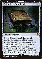 Grimoire of the Dead