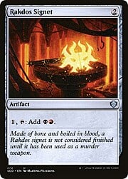 Rakdos Signet