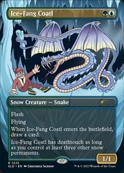 Ice-Fang Coatl