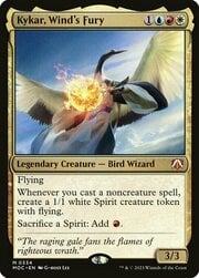 Kykar, Wind's Fury