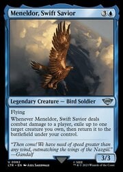 Meneldor, Swift Savior