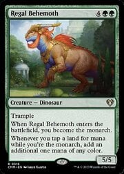 Regal Behemoth