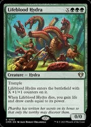 Lifeblood Hydra