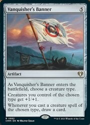 Vanquisher's Banner