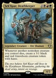 Sek'Kuar, Deathkeeper