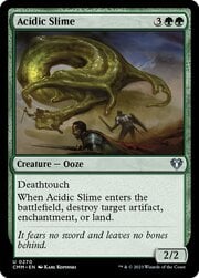 Acidic Slime