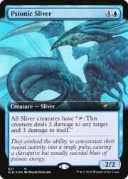 Psionic Sliver