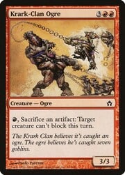 Krark-Clan Ogre