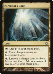 Mirrodin's Core