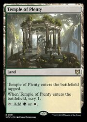 Temple of Plenty