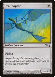 Ornithopter