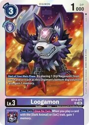 Loogamon