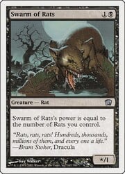 Swarm of Rats