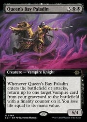 Queen's Bay Paladin