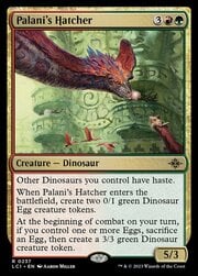 Palani's Hatcher