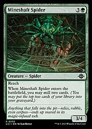 Mineshaft Spider