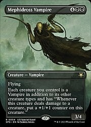 Mephidross Vampire