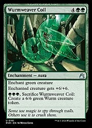 Wurmweaver Coil