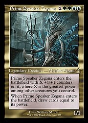 Prime Speaker Zegana