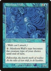 Mistform Wall