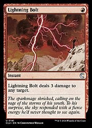 Lightning Bolt