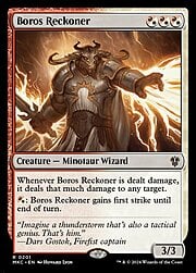 Boros Reckoner