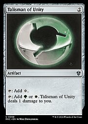 Talisman of Unity