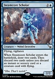 Steamcore Scholar