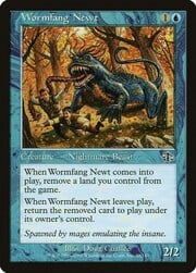 Wormfang Newt