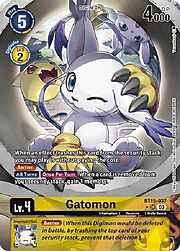 Gatomon