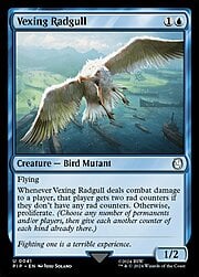 Vexing Radgull