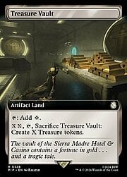 Treasure Vault