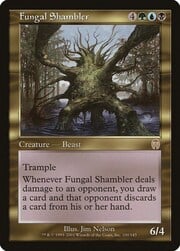 Fungal Shambler