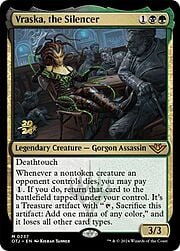 Vraska, the Silencer