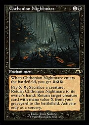 Chthonian Nightmare