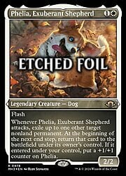 Phelia, Exuberant Shepherd