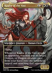 Kaalia de la Vastedad