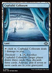 Cephalid Coliseum