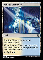 Azorius Chancery