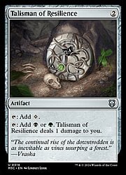 Talisman of Resilience