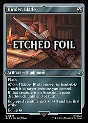 Hidden Blade