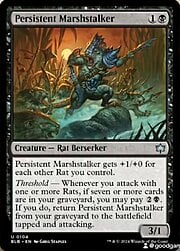 Persistent Marshstalker