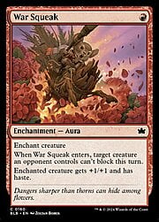 War Squeak