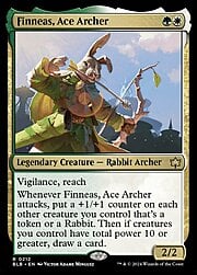 Finneas, Ace Archer