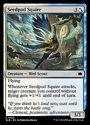 Seedpod Squire