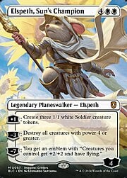 Elspeth, Sun's Champion