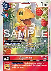 Agumon