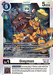 Greymon