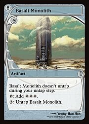 Basalt Monolith